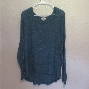 Old Navy Long sleeve too